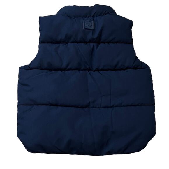Baby Gap Oshkosh Outerwear Bundle 12-18 Months Denim Jacket Puffer Vest - Picture 7 of 8